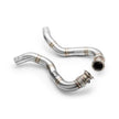 Downpipe BMW F15, F85 x5 50ix, x5 M N63N, S63R RM Motors