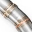 Downpipe BMW F15, F85 x5 50ix, x5 M N63N, S63R RM Motors