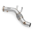 Downpipe BMW F15 x5 30dx, 40dx N57N, N57Z RM Motors