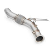 Downpipe BMW F16 x6 30dx, 40dx N57N, N57Z RM Motors