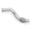 Downpipe BMW F20, F21 114d, 116d, 118d/dx, 120d/dx, 125d N47N, N47S1 RM Motors