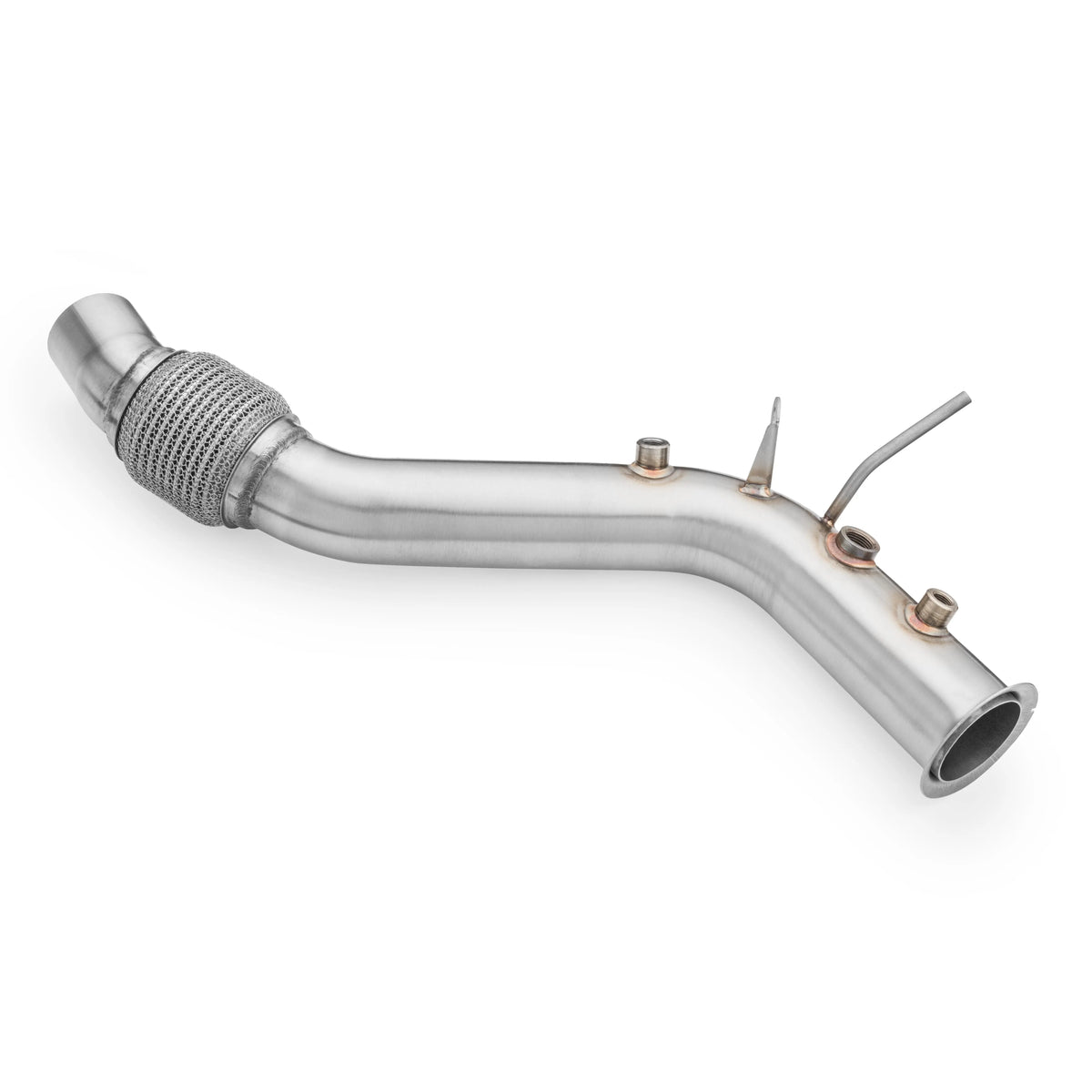 Downpipe BMW F20, F21 114d, 116d, 118d/dx, 120d/dx, 125d N47N, N47S1 RM Motors