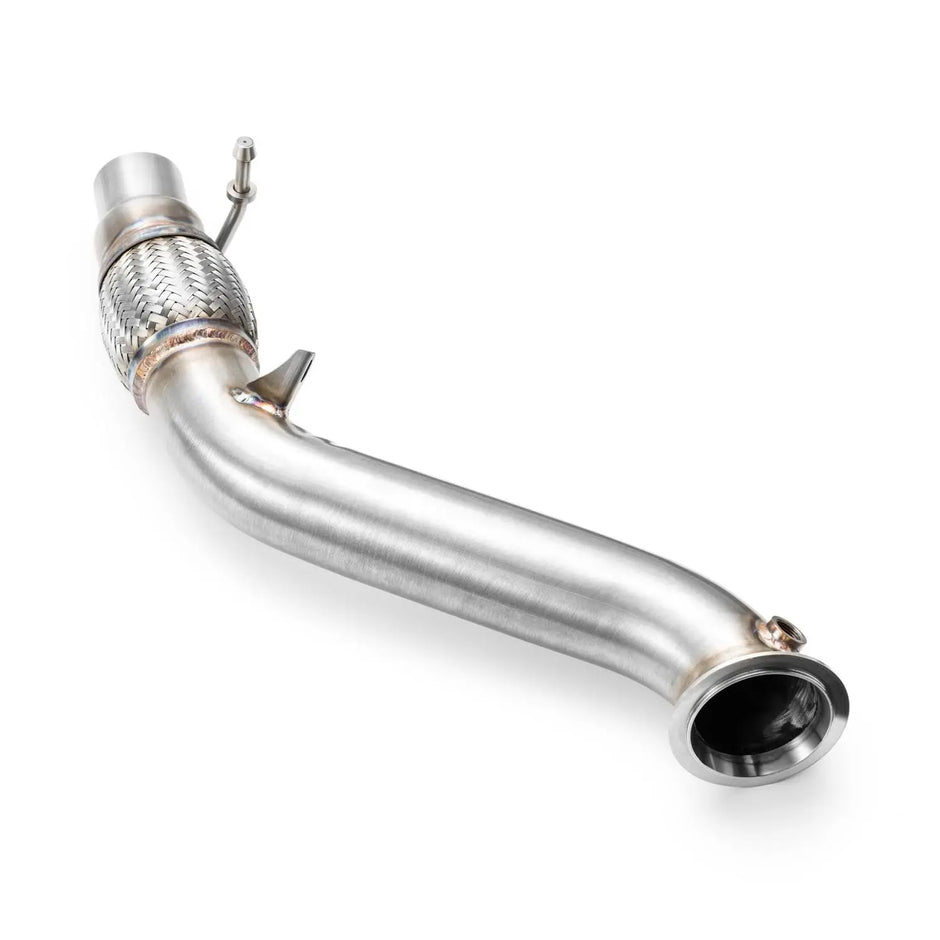 Downpipe BMW F20, F21 114i, 116i, 118i N13 RM Motors