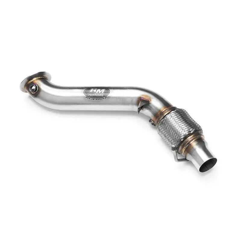 Downpipe BMW F20, F21 114i, 116i, 118i N13 RM Motors
