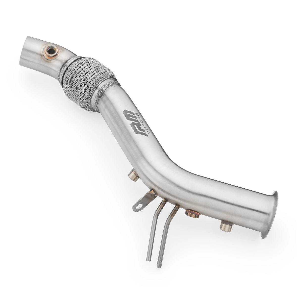 Downpipe BMW F20, F21 118d, 118dx, 120d, 120dx, 125d B47, N47N RM Motors