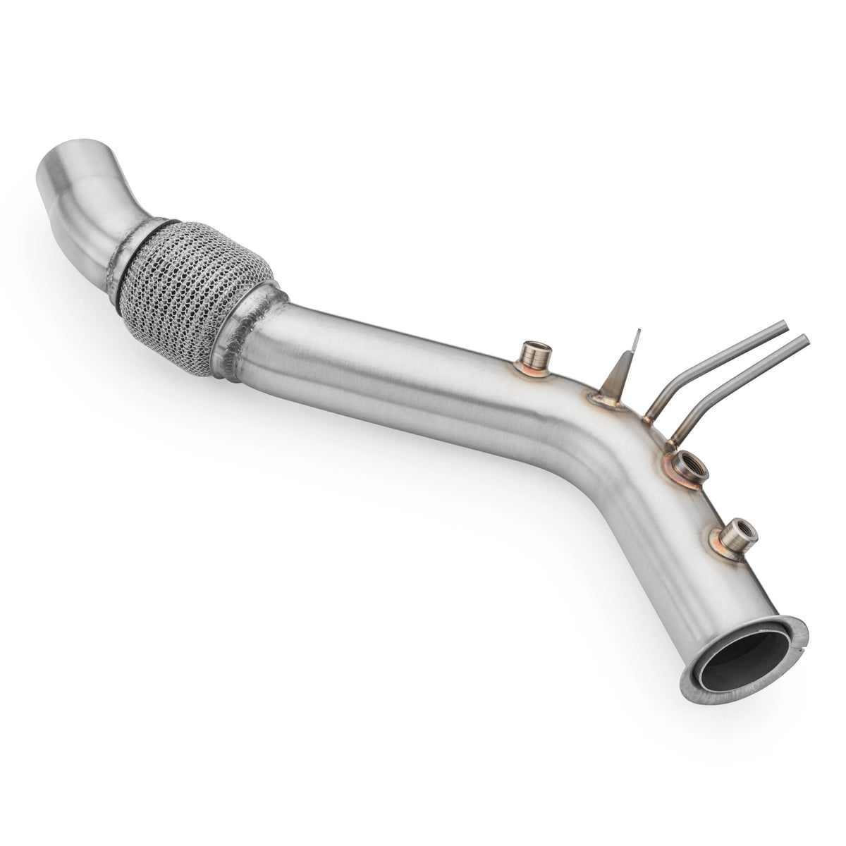 Downpipe BMW F20, F21 118d, 118dx, 120d, 120dx, 125d B47, N47N RM Motors