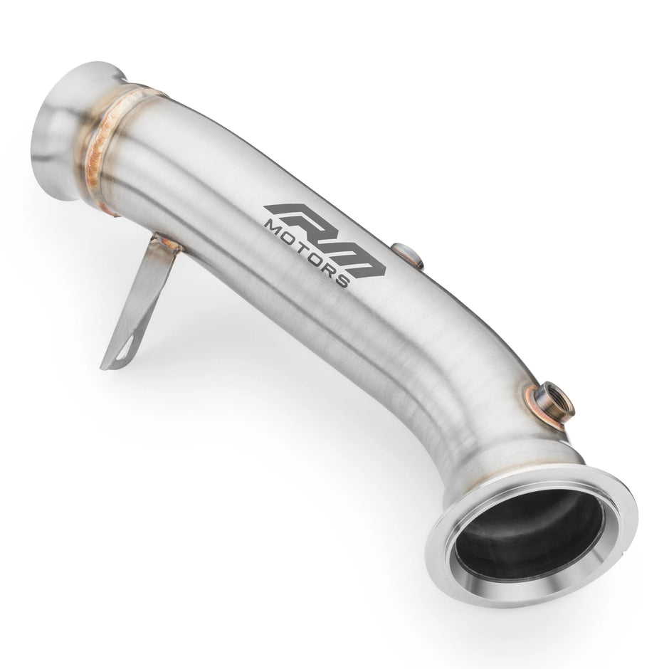 Downpipe BMW F20, F21 135i, 135ix M N55 RM Motors