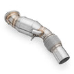 Downpipe BMW F20, F21 LCI 120i, 125i B48 + Ljuddämpare RM Motors