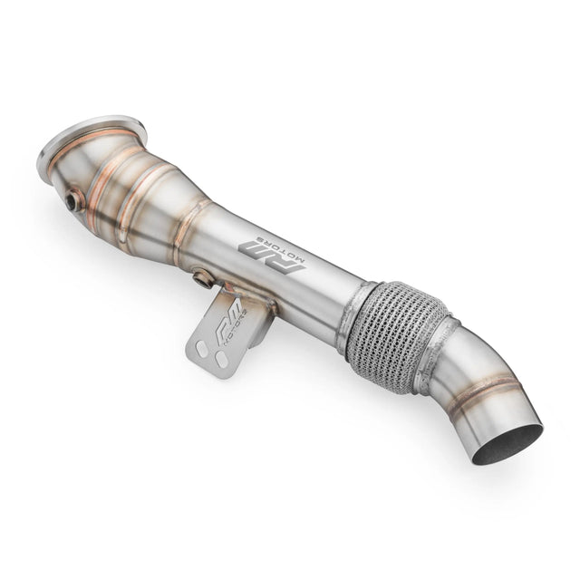 Downpipe BMW F20, F21 M140i, 140ix B58 RM Motors