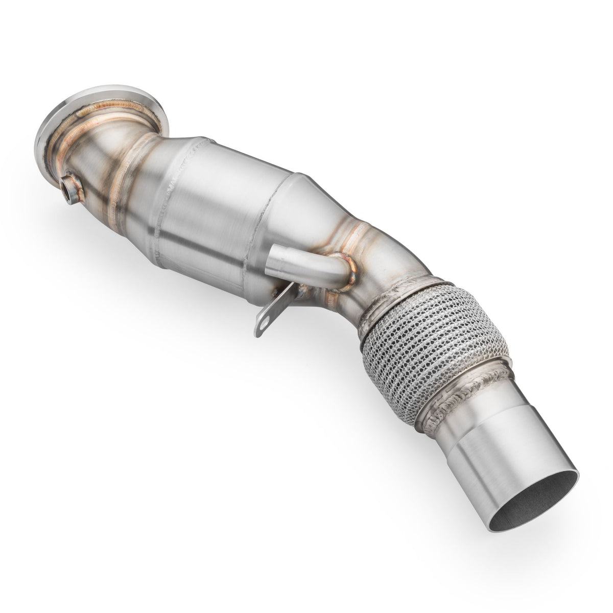 Downpipe BMW F22-F23, F22-F23 LCI 220i, 230i B48 + CATALYST RM Motors