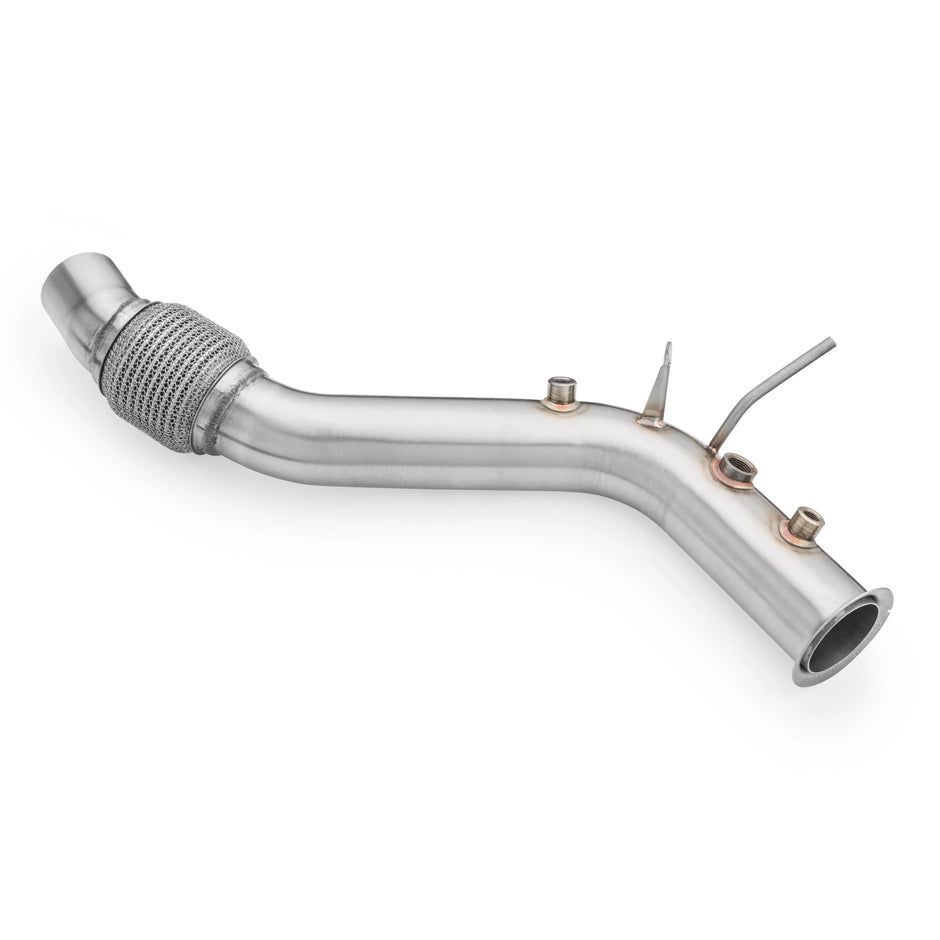 Downpipe BMW F25 X3 18d, 20dx N47N, N47S1 RM Motors