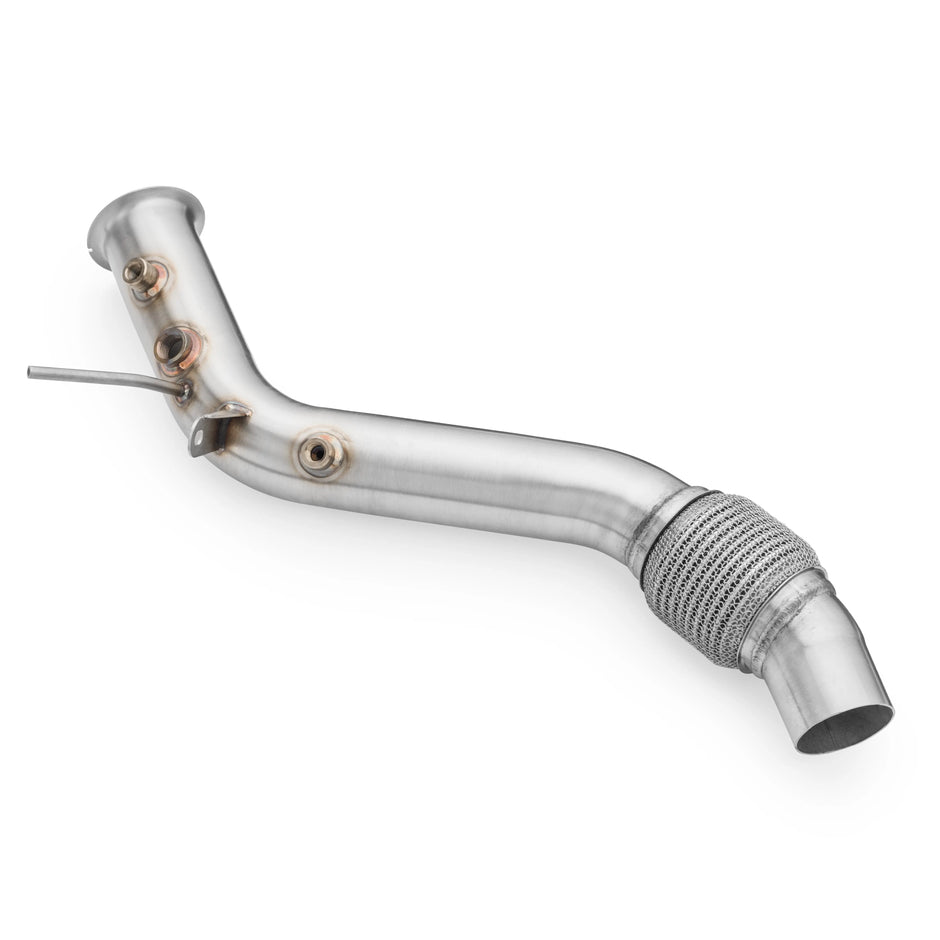 Downpipe BMW F30, F31, F34 316d, 318d/dx, 320d/dx, 325d N47N, N47S1 RM Motors
