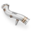 Downpipe BMW F30, F31, F34, F35 335i, 335ix N55 RM Motors