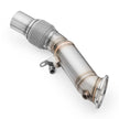 Downpipe BMW F30, F31, F34 GT LCI 330i, 330ix, 330e B48 RM Motors