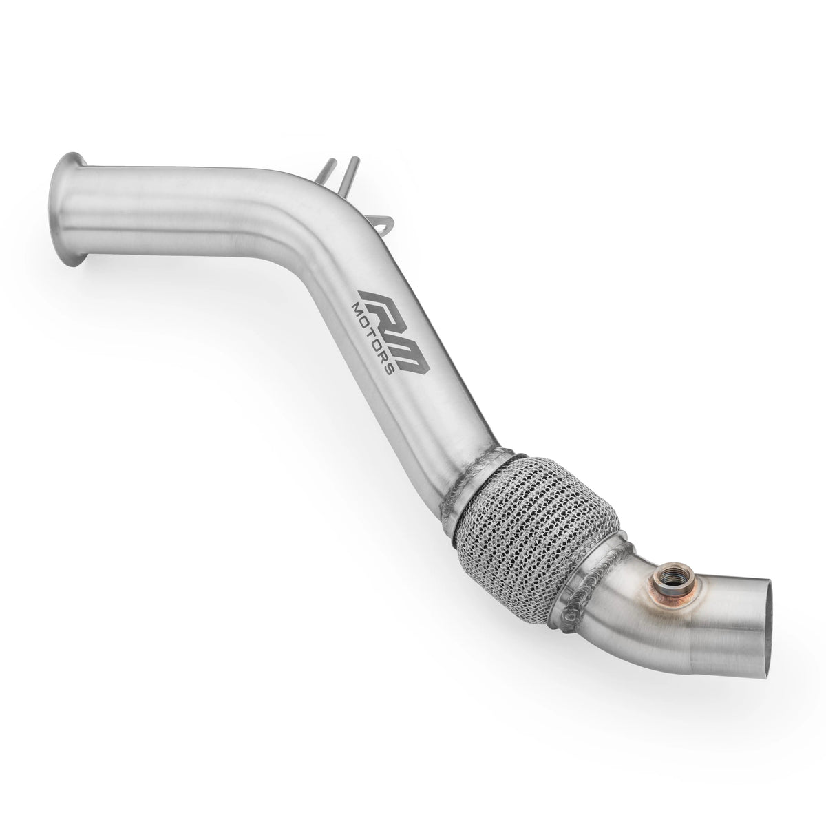 Downpipe BMW F32, F33, F36 420d, 420dx, 425d B47, N47N, N47S1 RM Motors