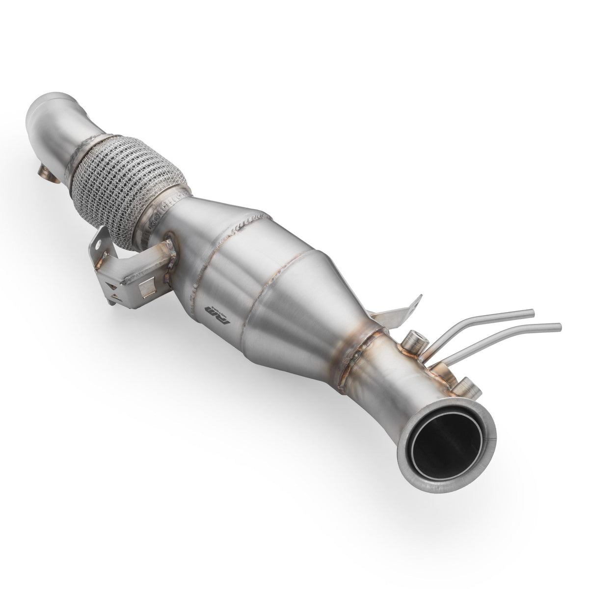 Downpipe BMW F32, F33, F36 420d, 420dx, 425d B47, N47N, N47S1 +CATALYTIC CONVERTER RM Motors