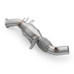 Downpipe BMW F32, F33, F36 420d, 420dx, 425d B47, N47N, N47S1 +Ljuddämpare RM Motors