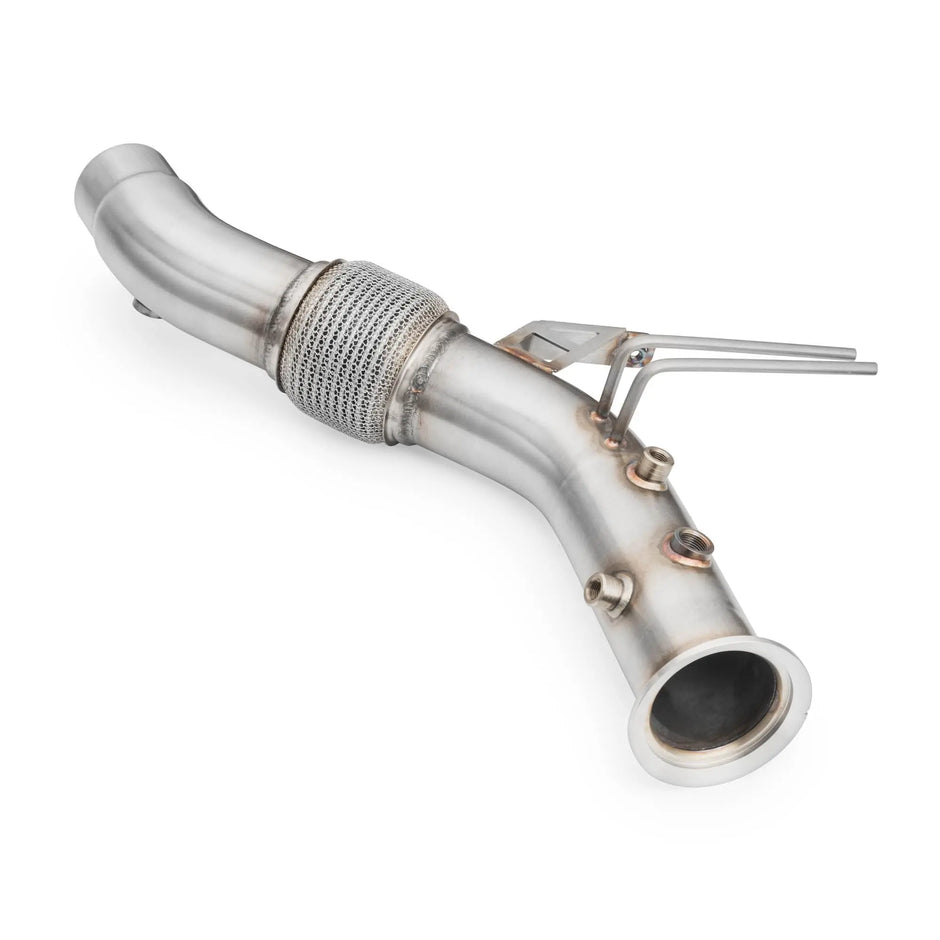 Downpipe BMW F32, F33, F36 430d, 430dx, 435dx N57N,N57Z RM Motors