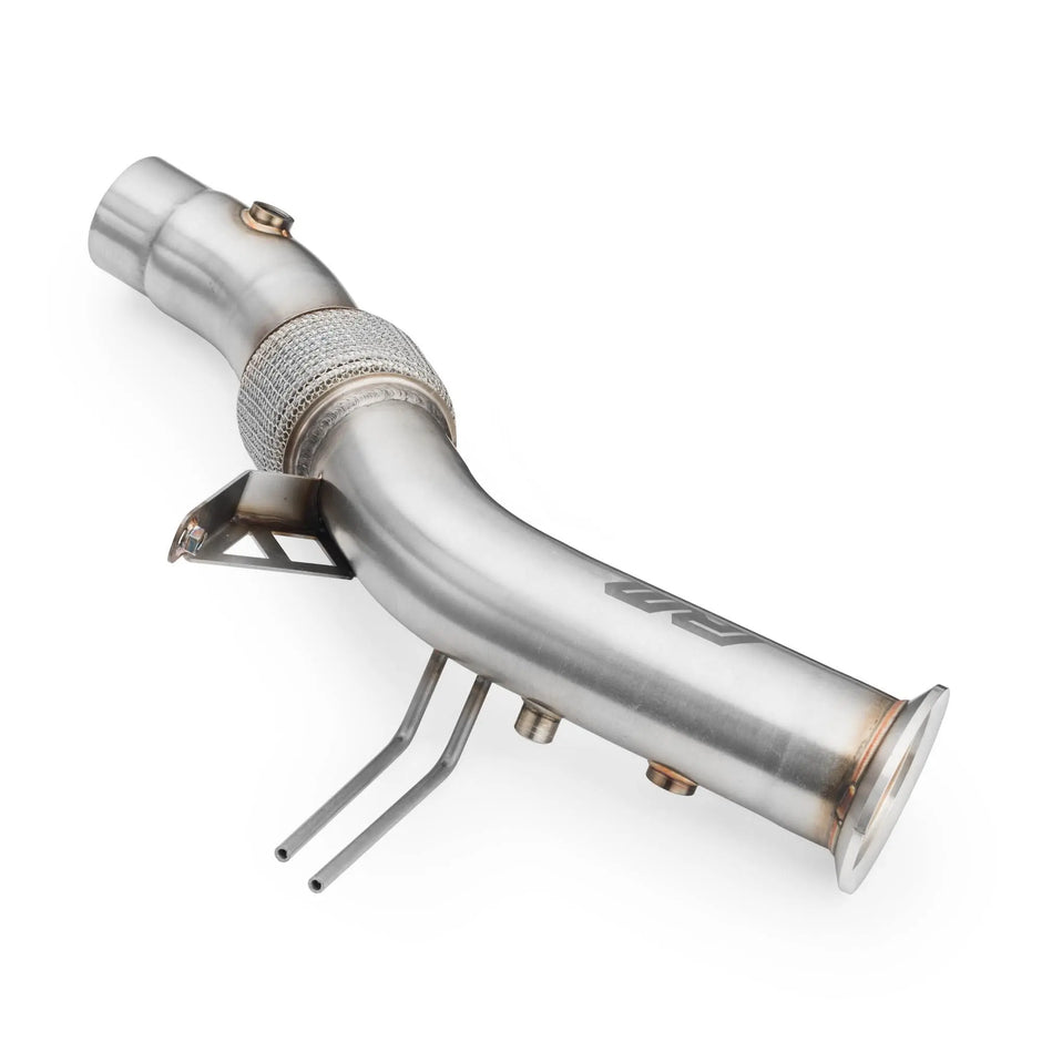 Downpipe BMW F32, F33, F36 430d, 430dx, 435dx N57N,N57Z RM Motors