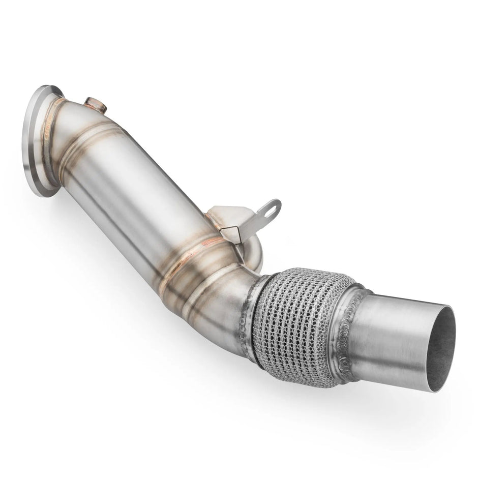 Downpipe BMW F32, F33, F36 LCI 420i, 420ix, 430i, 430ix B48 RM Motors