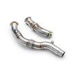 Downpipe BMW F80 M3 S55 US-Version RM Motors