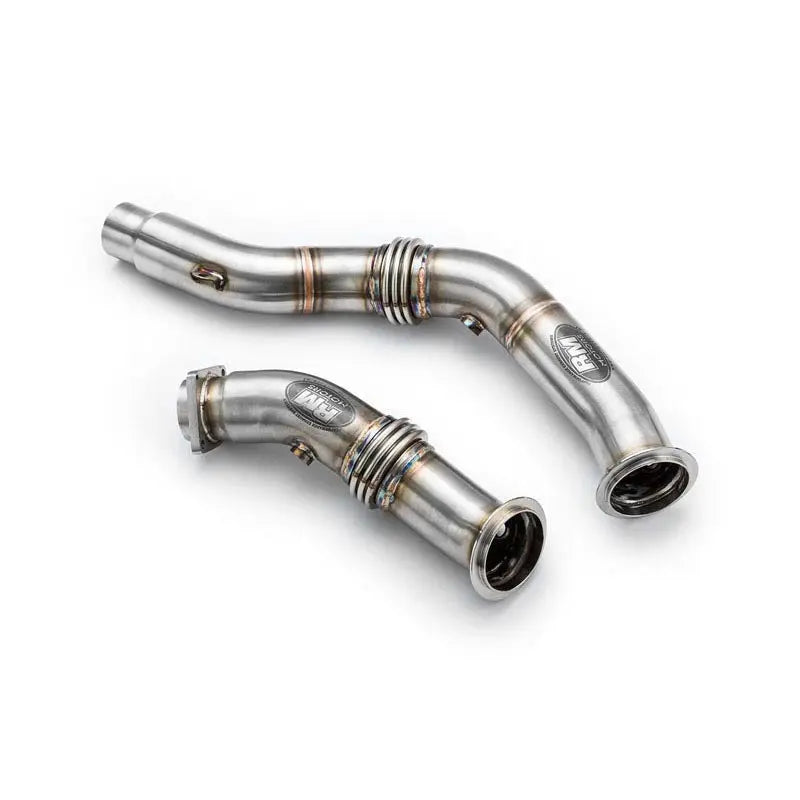 Downpipe BMW F80 M3 S55 US-Version RM Motors