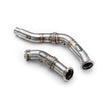 Downpipe BMW F80 M3 S55 US-Version RM Motors