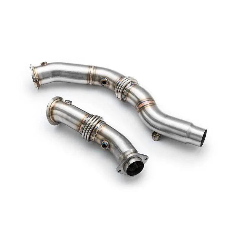 Downpipe BMW F80 M3 S55 US-Version RM Motors