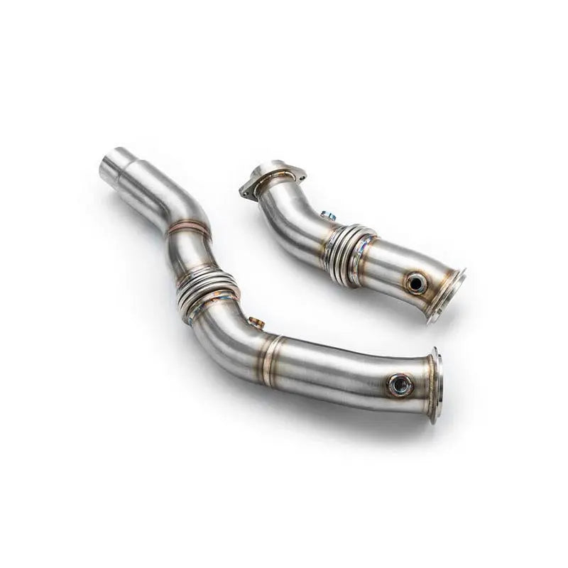 Downpipe BMW F80 M3 S55 US-Version RM Motors