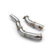 Downpipe BMW F80 M3 S55 US-Version RM Motors
