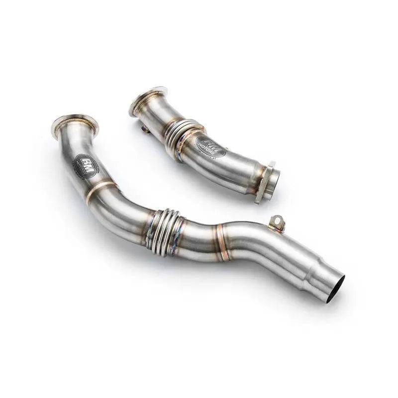 Downpipe BMW F82, F83 M4 S55 US version RM Motors