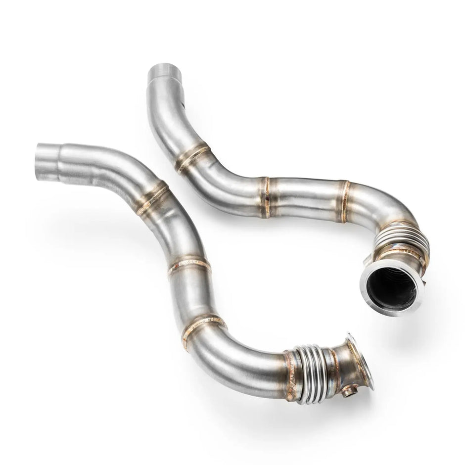 Downpipe BMW F85 X5 M S63R RM Motors