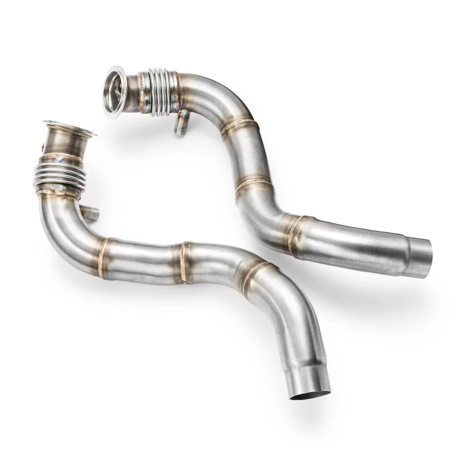 Downpipe BMW F85 X5 M S63R RM Motors