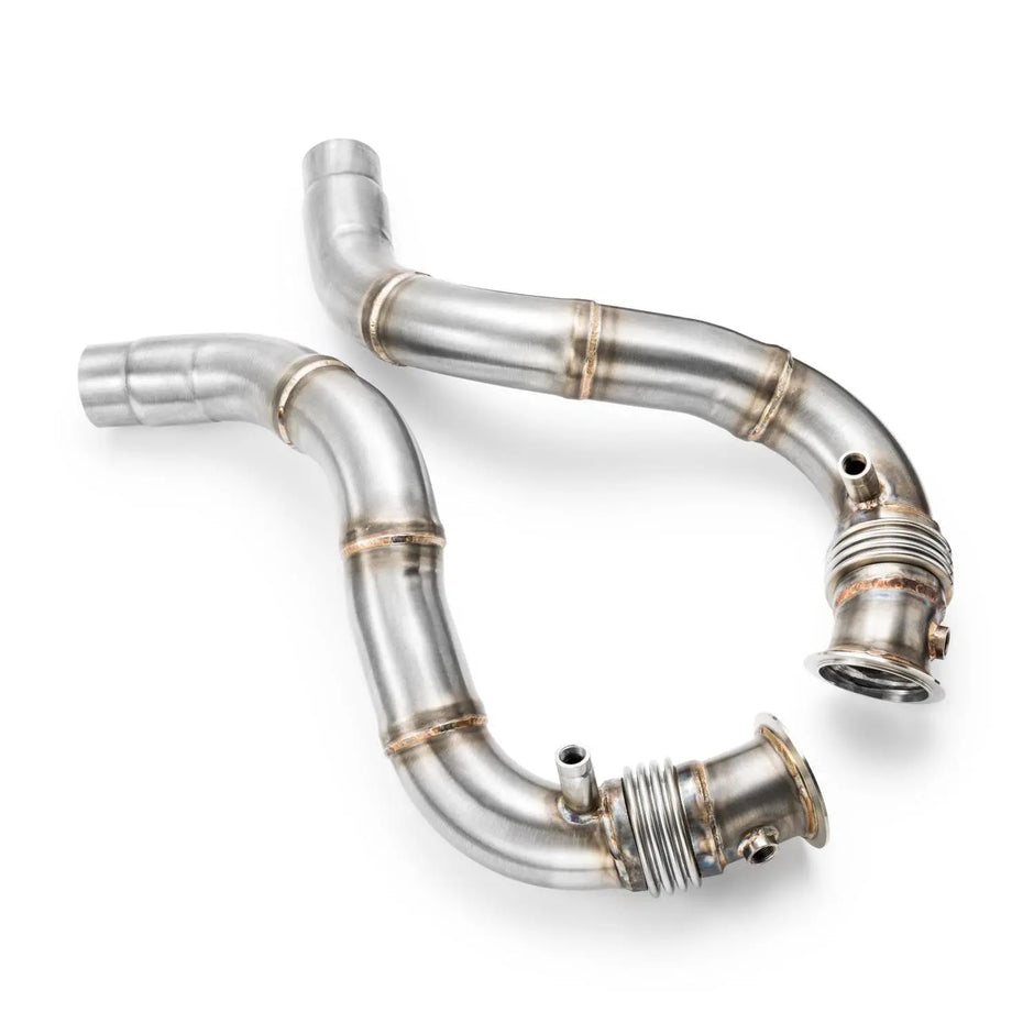 Downpipe BMW F85 X5 M S63R RM Motors