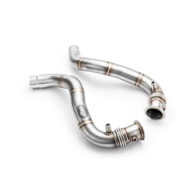 Downpipe BMW F85 X5 M S63R RM Motors