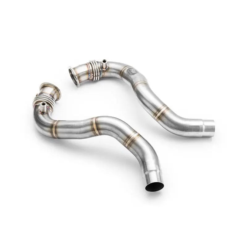 Downpipe BMW F85 X5 M S63R RM Motors