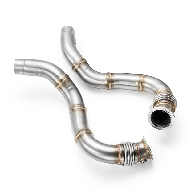 Downpipe BMW F86 X6 M S63B RM Motors
