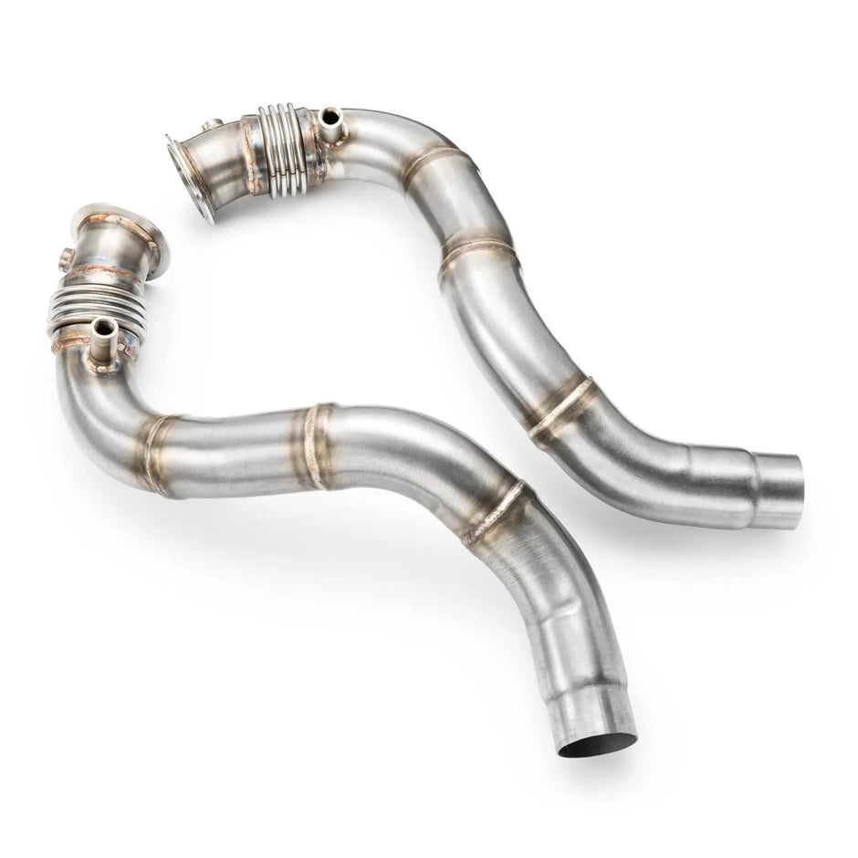 Downpipe BMW F86 X6 M S63B RM Motors