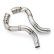 Downpipe BMW F86 X6 M S63B RM Motors