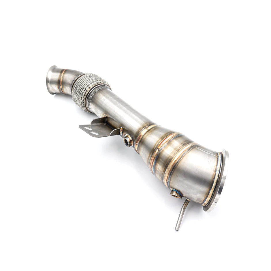 Downpipe BMW G05 X5 M40iX B58 RM Motors