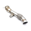 Downpipe BMW G06 X6 M40iX B58 RM Motors