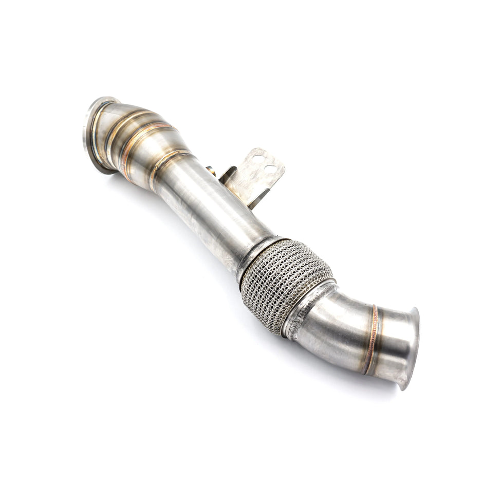 Downpipe BMW G07 X7 M40iX B58 RM Motors