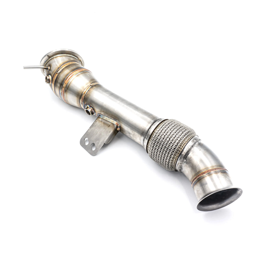 Downpipe BMW G07 X7 M40iX B58 RM Motors