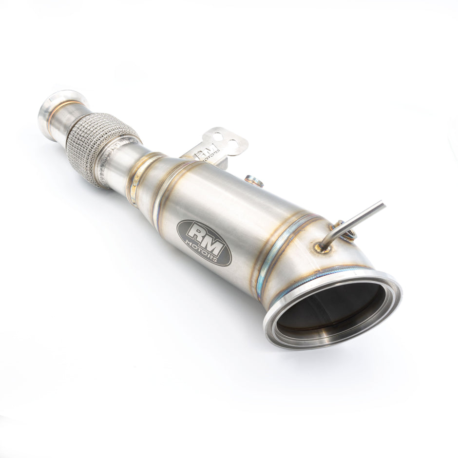 Downpipe BMW G11, G12 B58 RM Motors