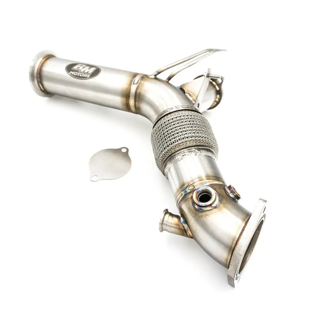 Downpipe BMW G30 540d B57 RM Motors