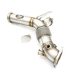 Downpipe BMW G30 540d B57 RM Motors