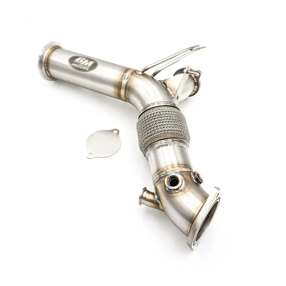 Downpipe BMW G30 540d B57 RM Motors