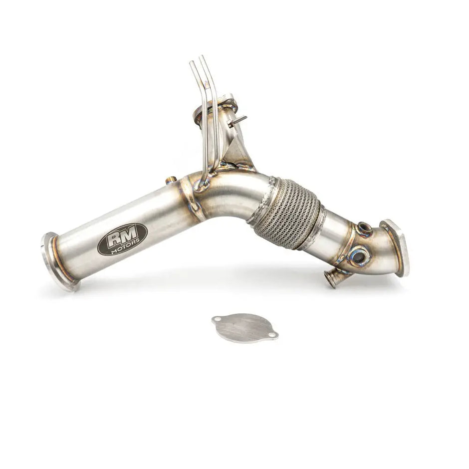 Downpipe BMW G30 540d B57 RM Motors