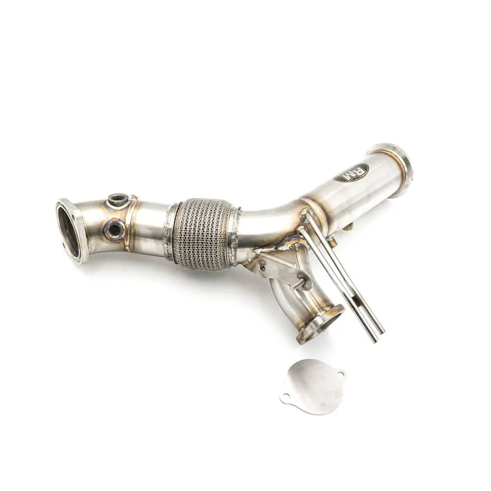 Downpipe BMW G30 540d B57 RM Motors