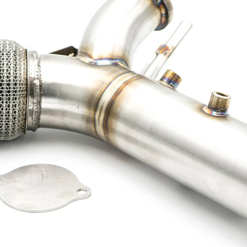 Downpipe BMW G30 540d B57 RM Motors
